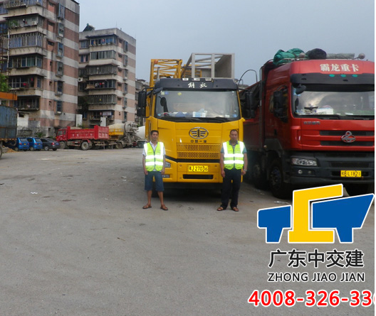 桥梁检测车