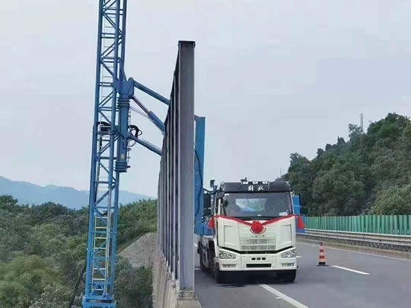 桥检车供应商